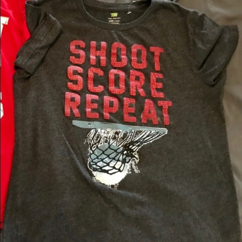 Sports tee